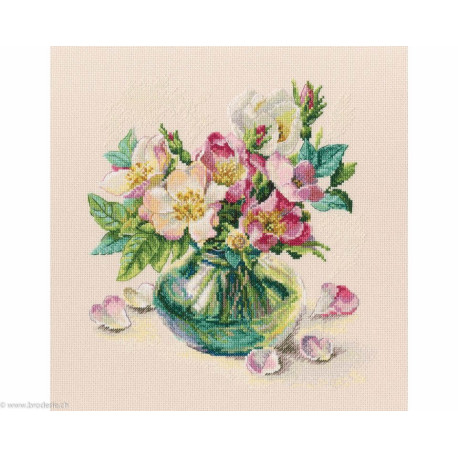 RTO, kit Tender briar flowers (RTOM721)