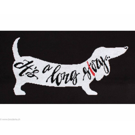 RTO, kit This long Story - chien (RTOCU040)