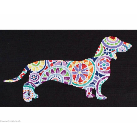 RTO, kit This long Story - dessins ronds (RTOCU039)