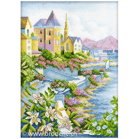 RTO, kit Town by the Sea (RTOM248)