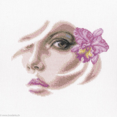 RTO, kit Tropical Orchidée (RTOM566)