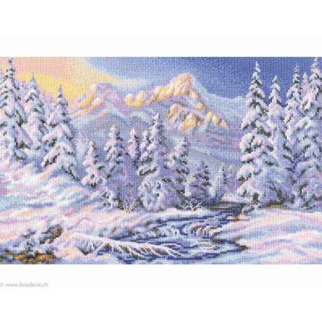 RTO, kit Under a charm of the Winter (RTOM602)