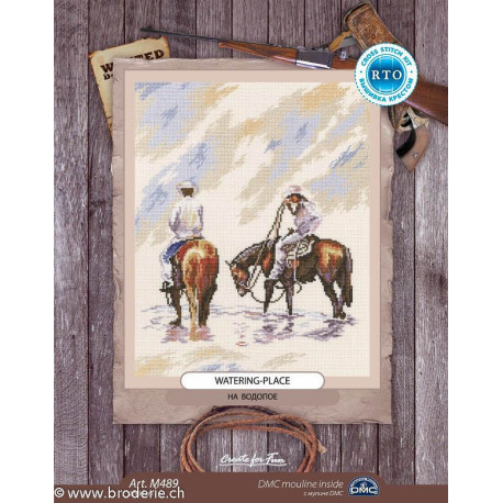 RTO, kit Watering Place (RTOM489)