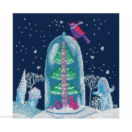 RTO, kit Winter fairy Tale (RTOM649)