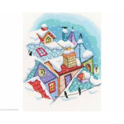RTO, kit Winter on the Roofs (RTOM655)