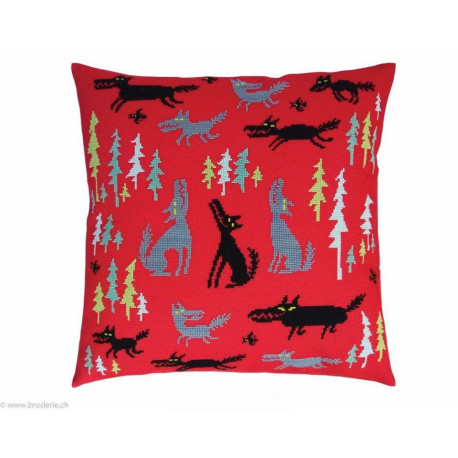 RTO, kit Wolves and spruces (RTOCU062)