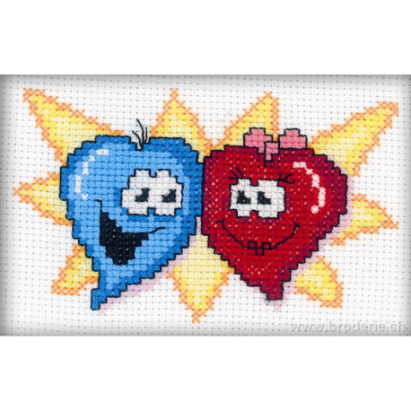 RTO, petit kit amour (RTOH117)