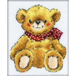 RTO, petit kit peluche ourson (RTOH192)