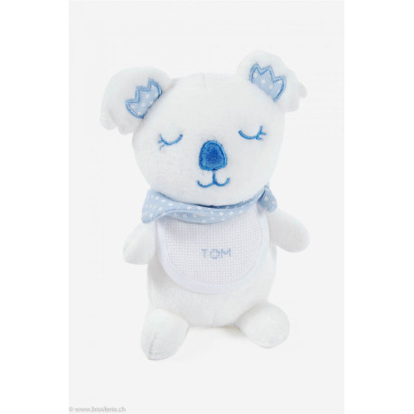 DMC, doudou koala bleu (DMC-GN211)