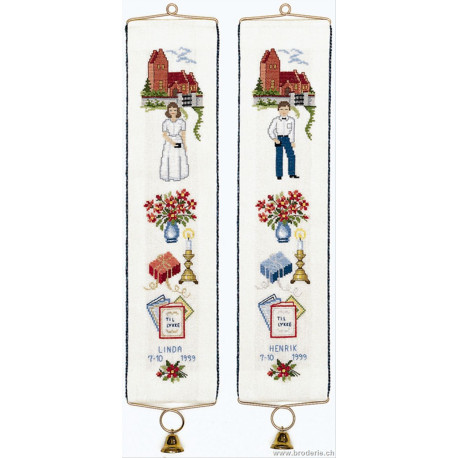 Eva Rosenstand, kit Confirmation (EV13-353)