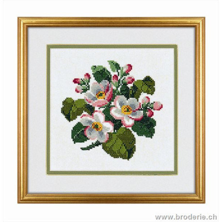 Eva Rosenstand, kit Fleurs de pommier (EV14-168)