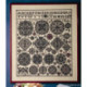 Permin, ABC antique sampler 1826 (PE39-4410)