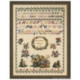 Permin, ABC sampler antique Caroline (PE39-1313)
