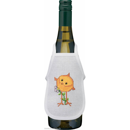 Permin, kit 3 tabliers poussin (PE78-0569)