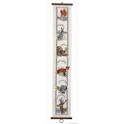 Permin, kit animaux de la forêt (PE35-7347)