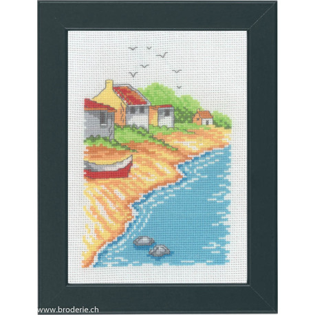 Permin, kit Beachhouse (PE13-3159)