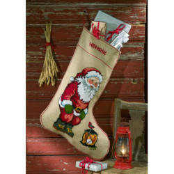 Permin, kit botte de Noël (PE41-9295)