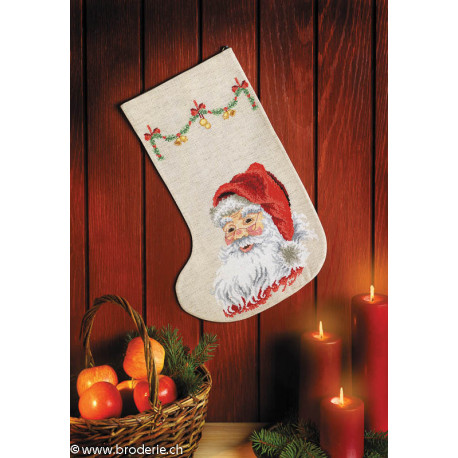 Permin, kit botte de Noël (PE41-3250)