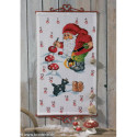 Permin, kit Calendrier de l'Avent (PE34-2261)