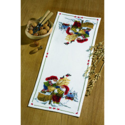 Permin, kit chemin de table Noël (PE63-6515)