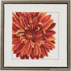 Permin, kit Dahlia (PE70-1153)