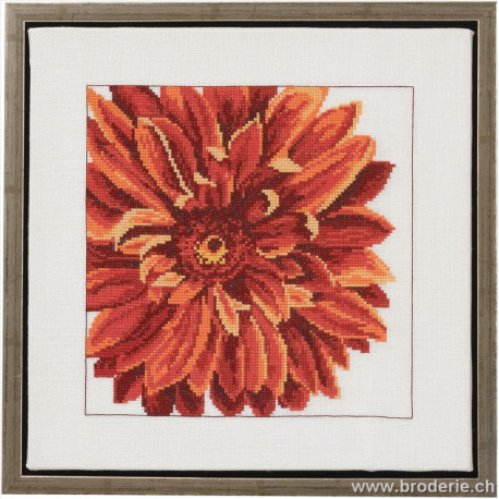 Permin, kit Dahlia (PE70-1153)