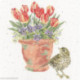 Bothy Threads, kit The Meadow Pipit (BOXHD156)