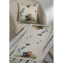 Permin, kit facile pour coussin chatons (PE83-3708)