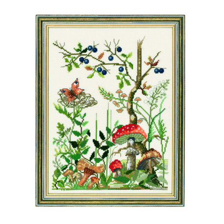 Permin, kit forêt en automne (PE92-9398)