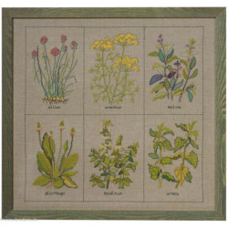 Permin, Kit Herbes (PE70-0130)