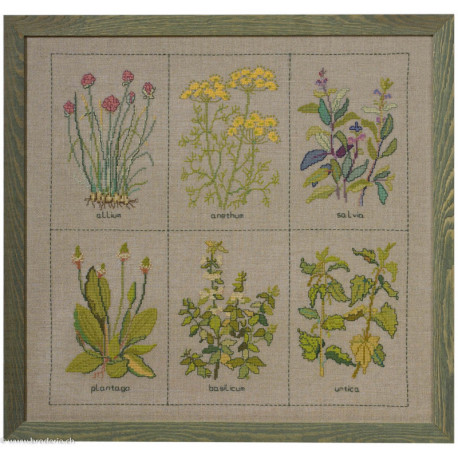 Permin, Kit Herbes (PE70-0130)