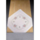 Permin, kit imprimé nappe roses (PE27-2812)