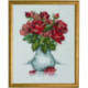 Permin, kit le bouquet de roses en vase (PE70-0308)