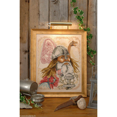 Permin, kit le viking (PE70-6100)