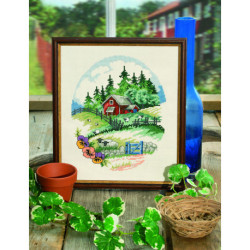 Permin, kit maison de campagne (PE92-7560)