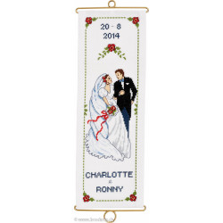 Permin, kit mariage (PE36-2347)