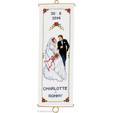 Permin, kit mariage (PE36-2347)