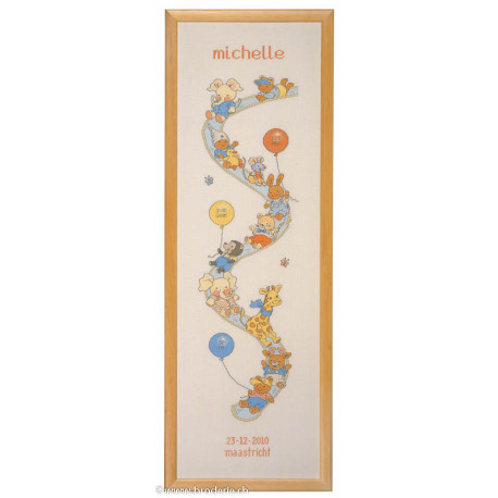 Permin, kit Michelle (PE35-2420)