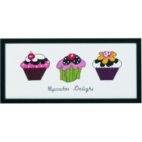 Permin, Kit mini cakes (PE92-0178)