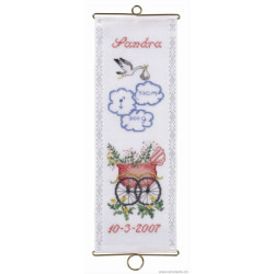 Permin, kit naissance (PE36-0150)