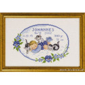 Permin, kit naissance "Johannes" (PE12-3604)
