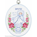 Permin, kit naissance David (PE92-3707)