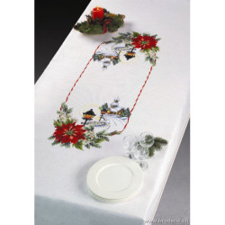 Permin, kit nappe Noël (PE58-3229)