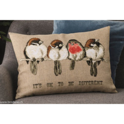 Permin, kit Oiseaux (PE83-3150)