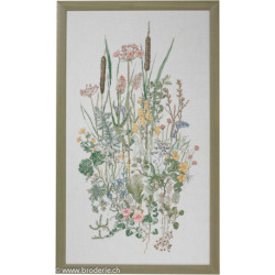 Permin, kit Plantes de marais (PE70-8400)