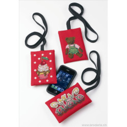 Permin, kit pochette pour portable My Phone (PE19-1694)