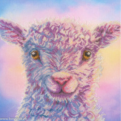 Bothy Threads, kit The Menagerie - Playful (BOXRF16)