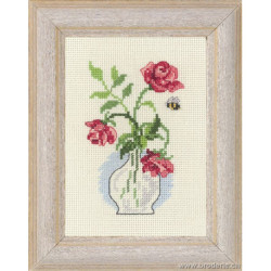 Permin, kit Roses (PE92-8354)