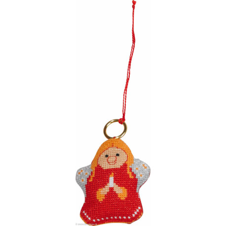 Permin, kit suspense ange (PE01-8224)