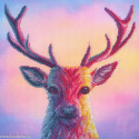 Bothy Threads, kit The Menagerie - Poise (BOXRF15)